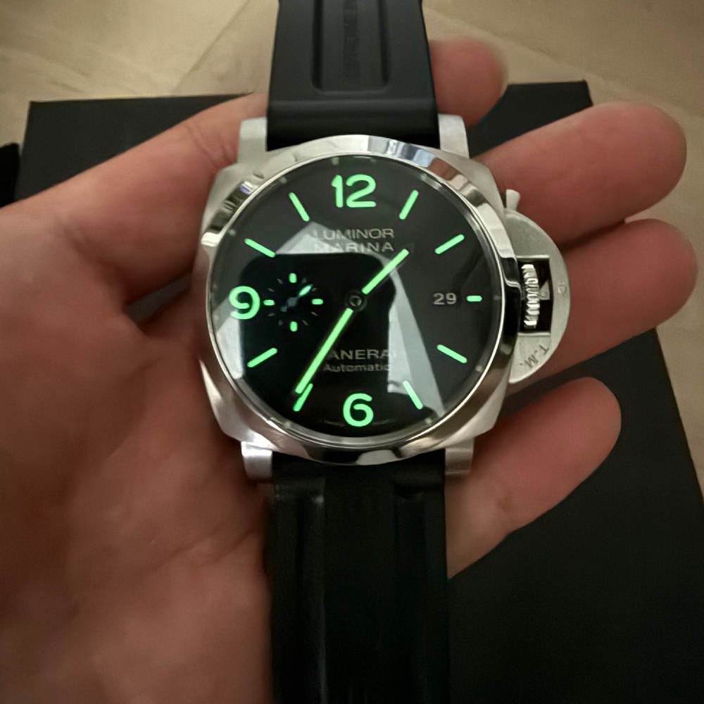 Panerai Luminor Marina PAM01312